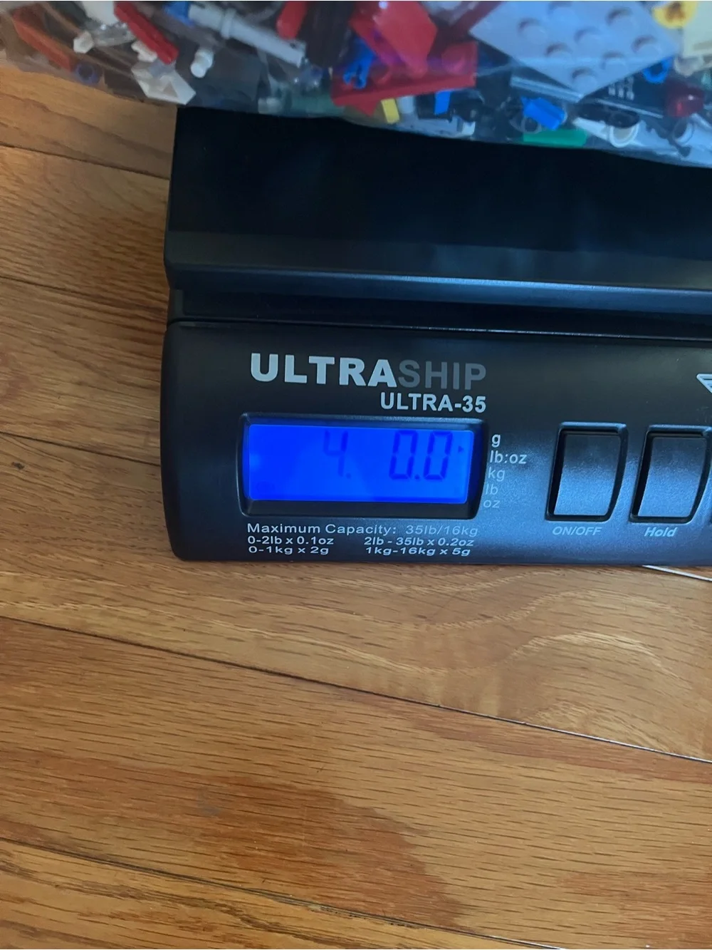 4 Pounds of Bulk Legos! - Picture 5 of 6